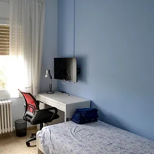  Habitación en casa particular Habitacio B Cal Kim